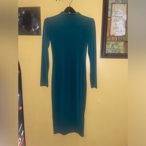 Forever 21 Long sleeve Bodycon Dress